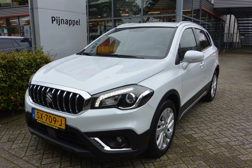 Hoofdafbeelding Suzuki S-Cross