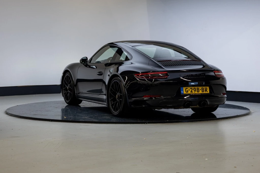 Hoofdafbeelding Porsche 911