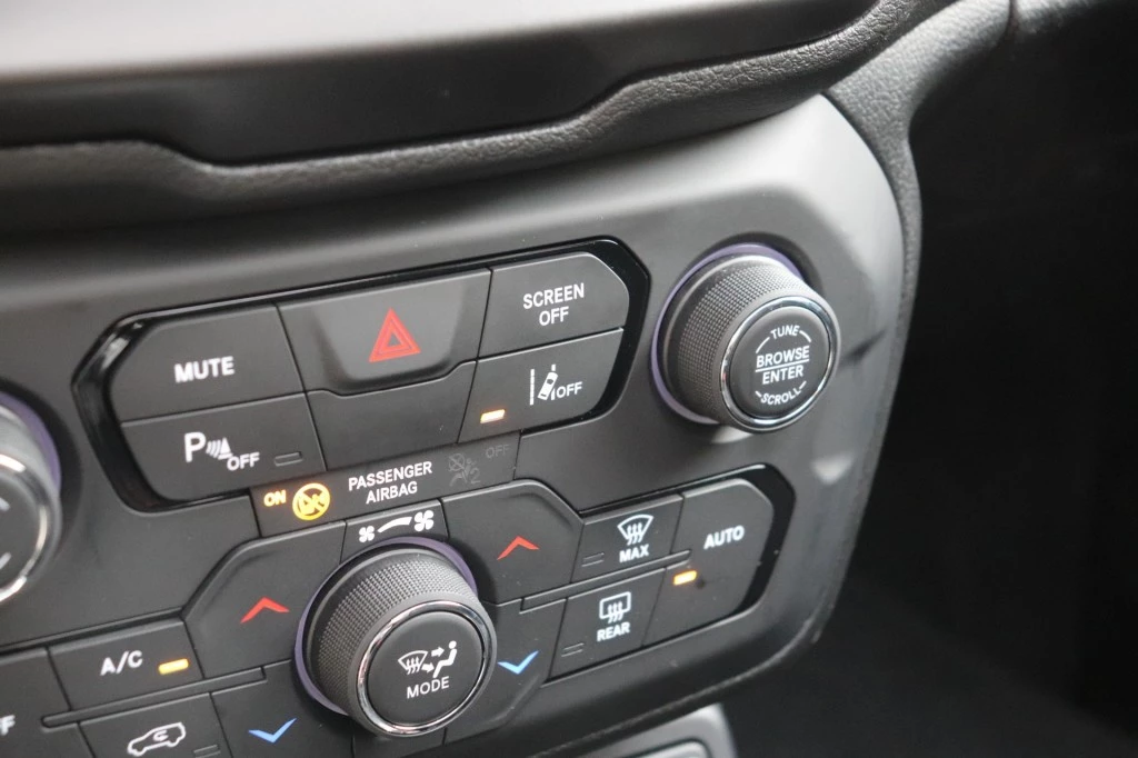 Hoofdafbeelding Jeep Renegade