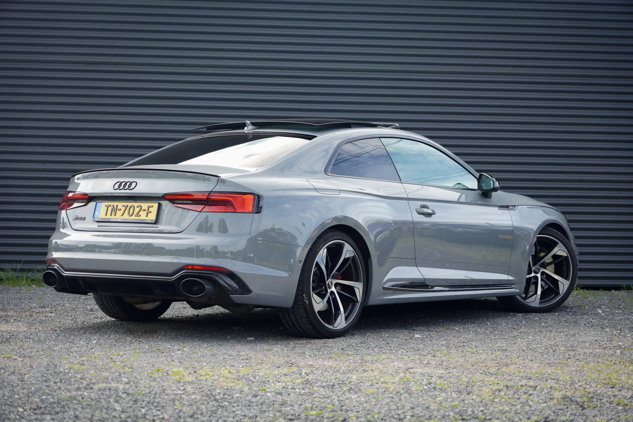 Hoofdafbeelding Audi RS5