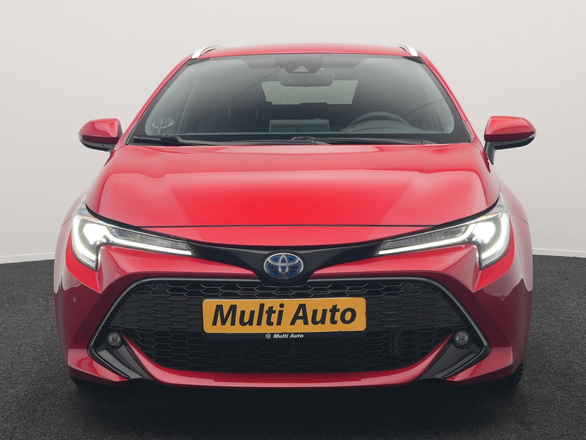 Hoofdafbeelding Toyota Corolla Touring Sports