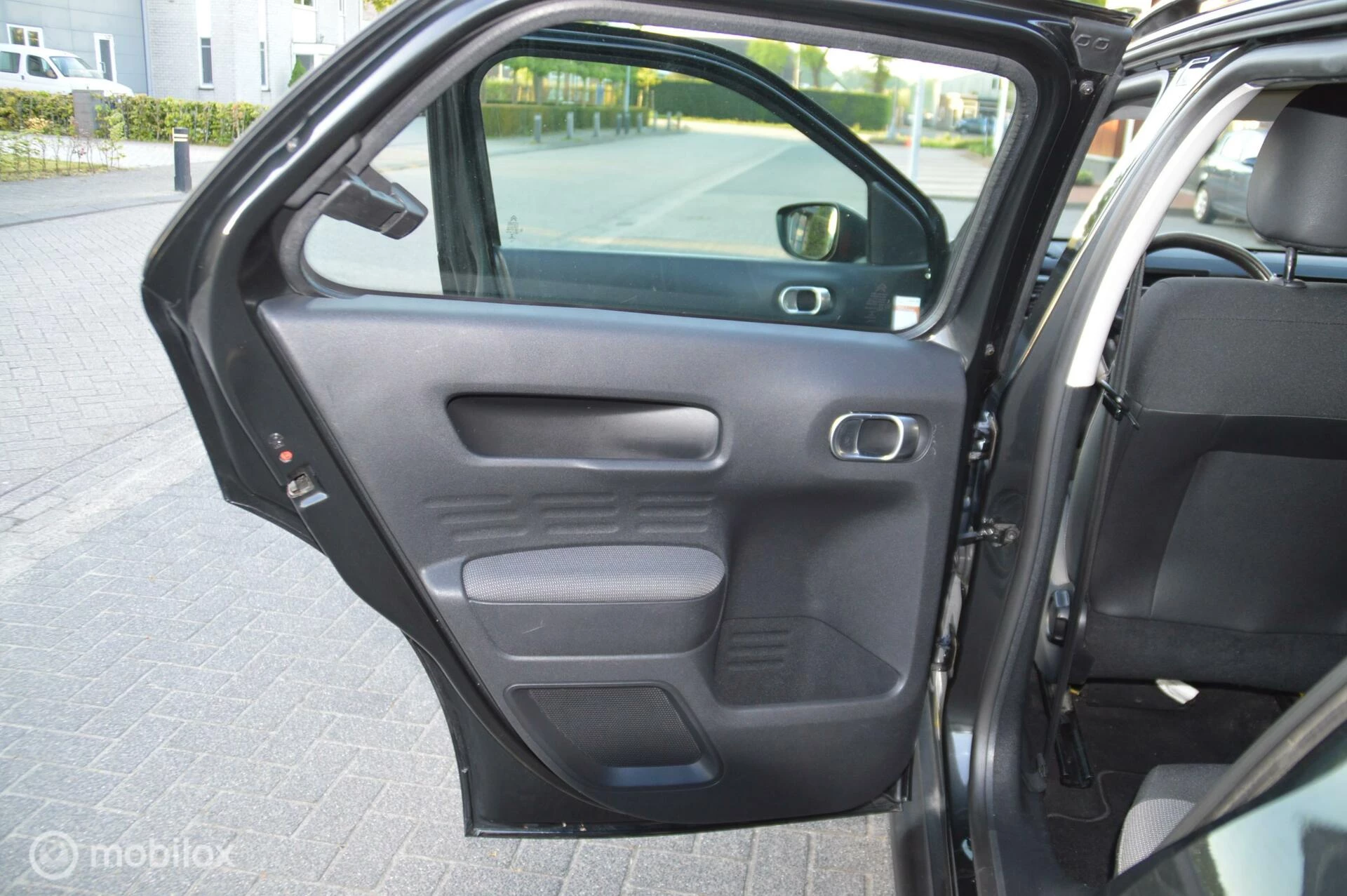 Hoofdafbeelding Citroën C4 Cactus