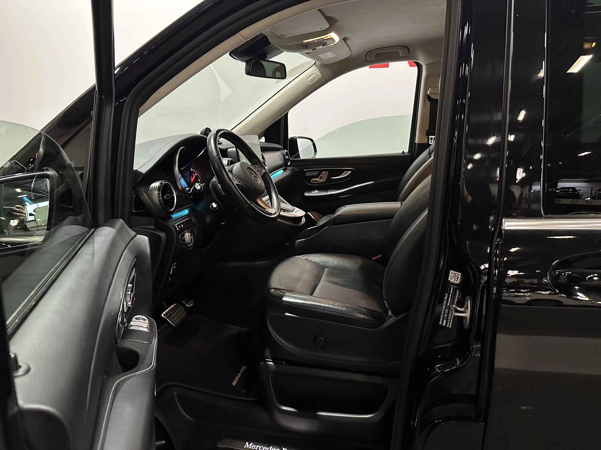 Hoofdafbeelding Mercedes-Benz V-Klasse