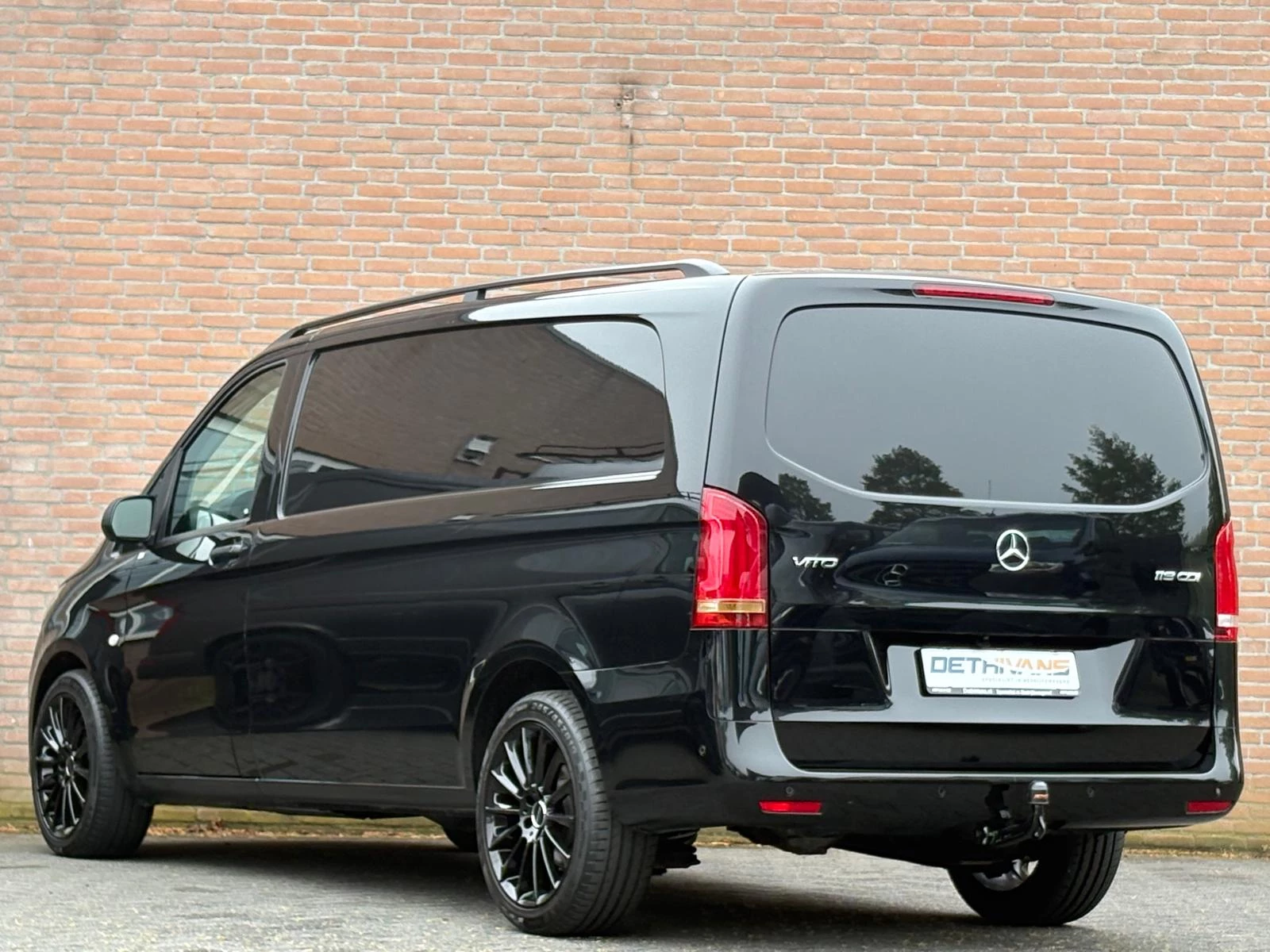 Hoofdafbeelding Mercedes-Benz Vito