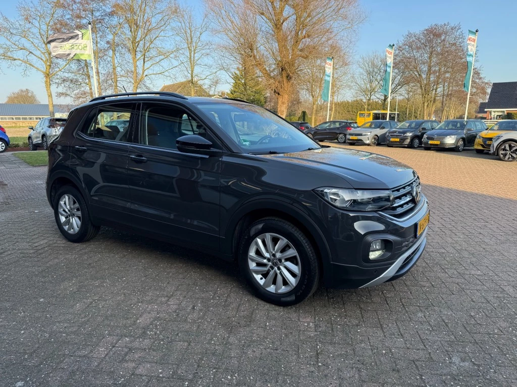 Hoofdafbeelding Volkswagen T-Cross