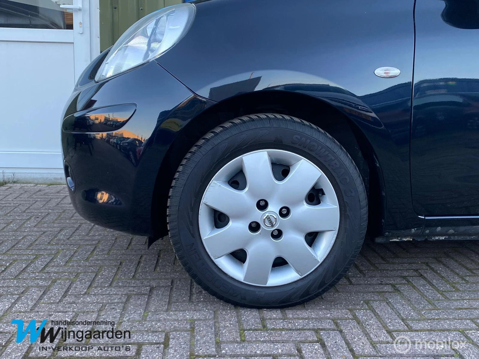 Hoofdafbeelding Nissan Micra