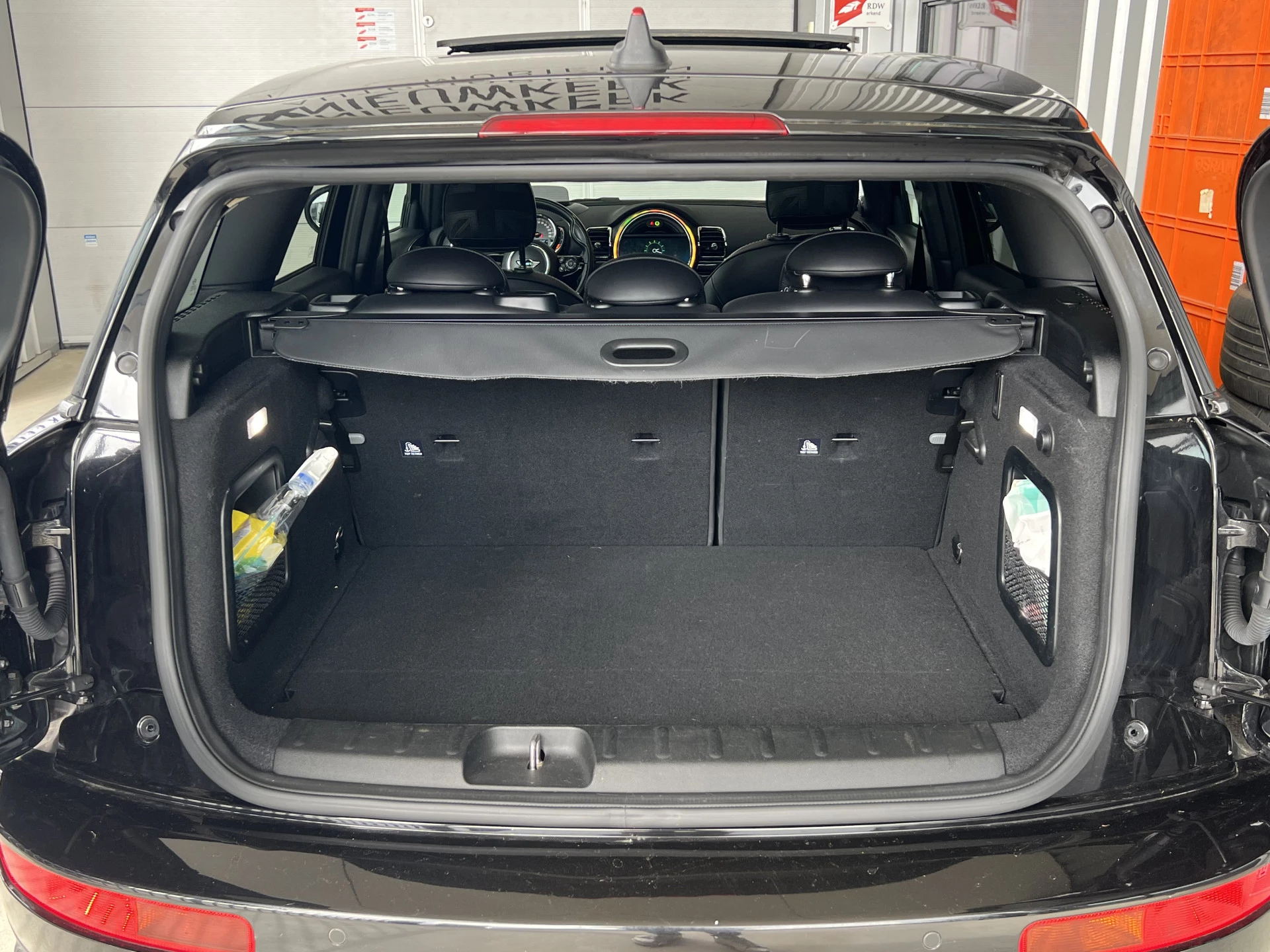 Hoofdafbeelding MINI Clubman