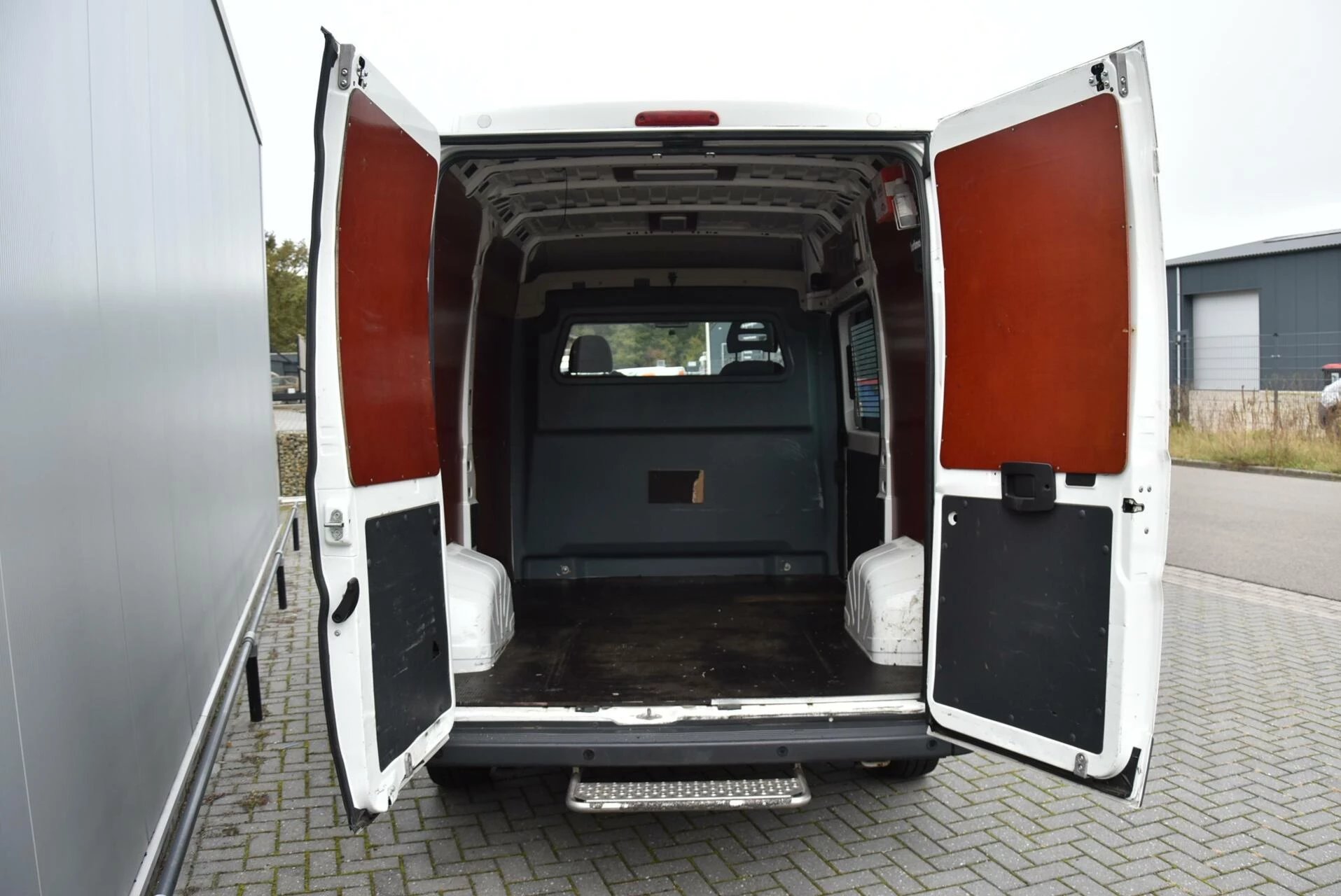 Hoofdafbeelding Peugeot Boxer