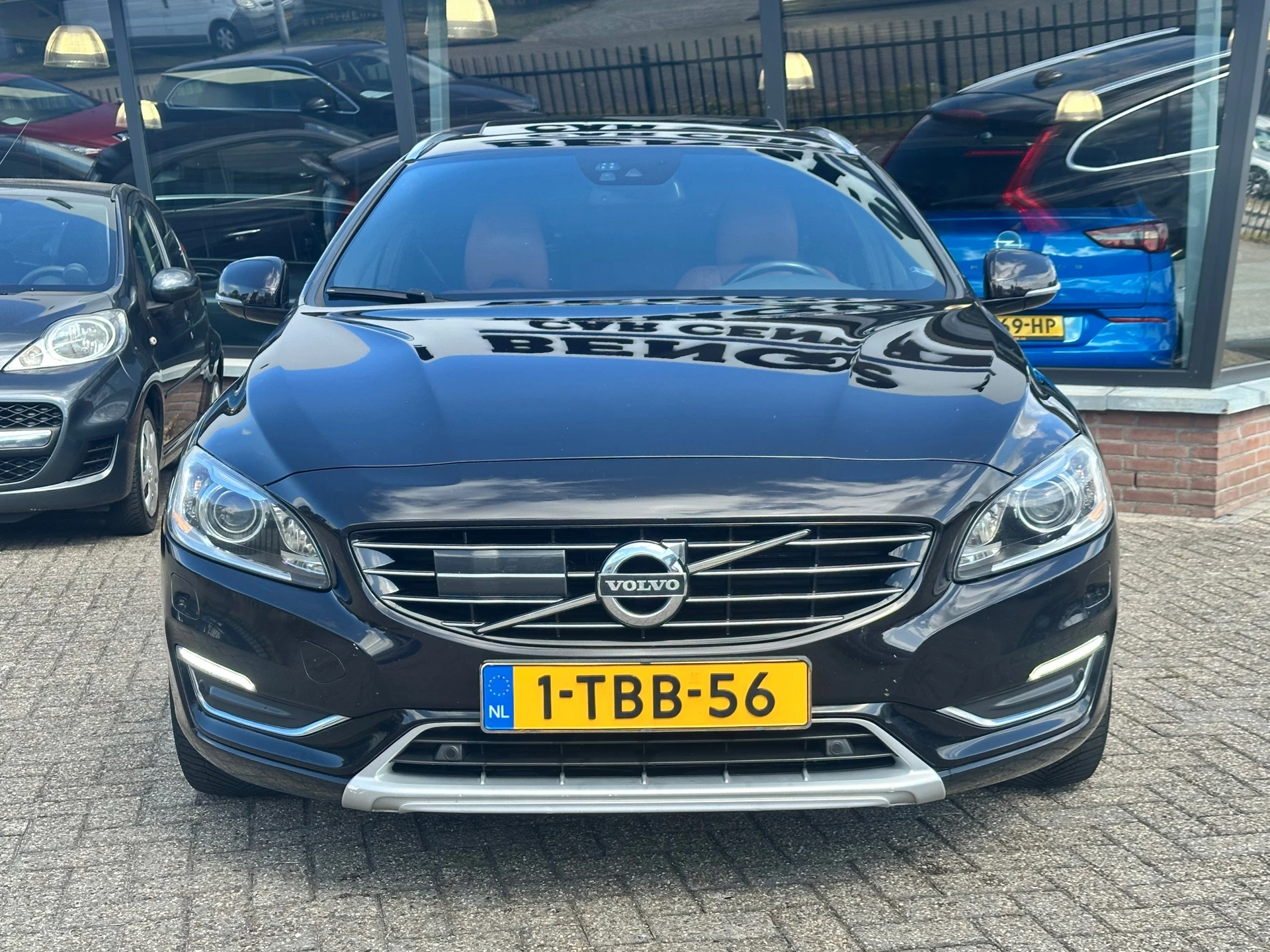 Hoofdafbeelding Volvo V60