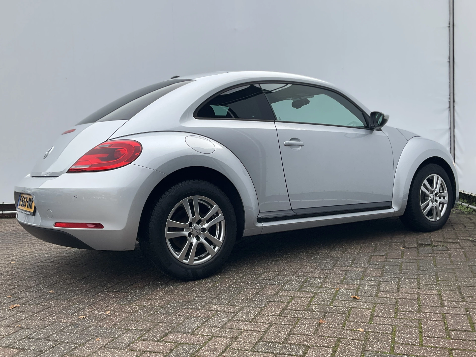 Hoofdafbeelding Volkswagen Beetle