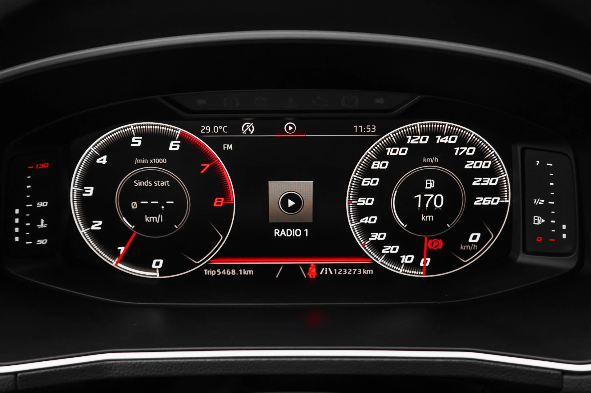 Hoofdafbeelding SEAT Tarraco