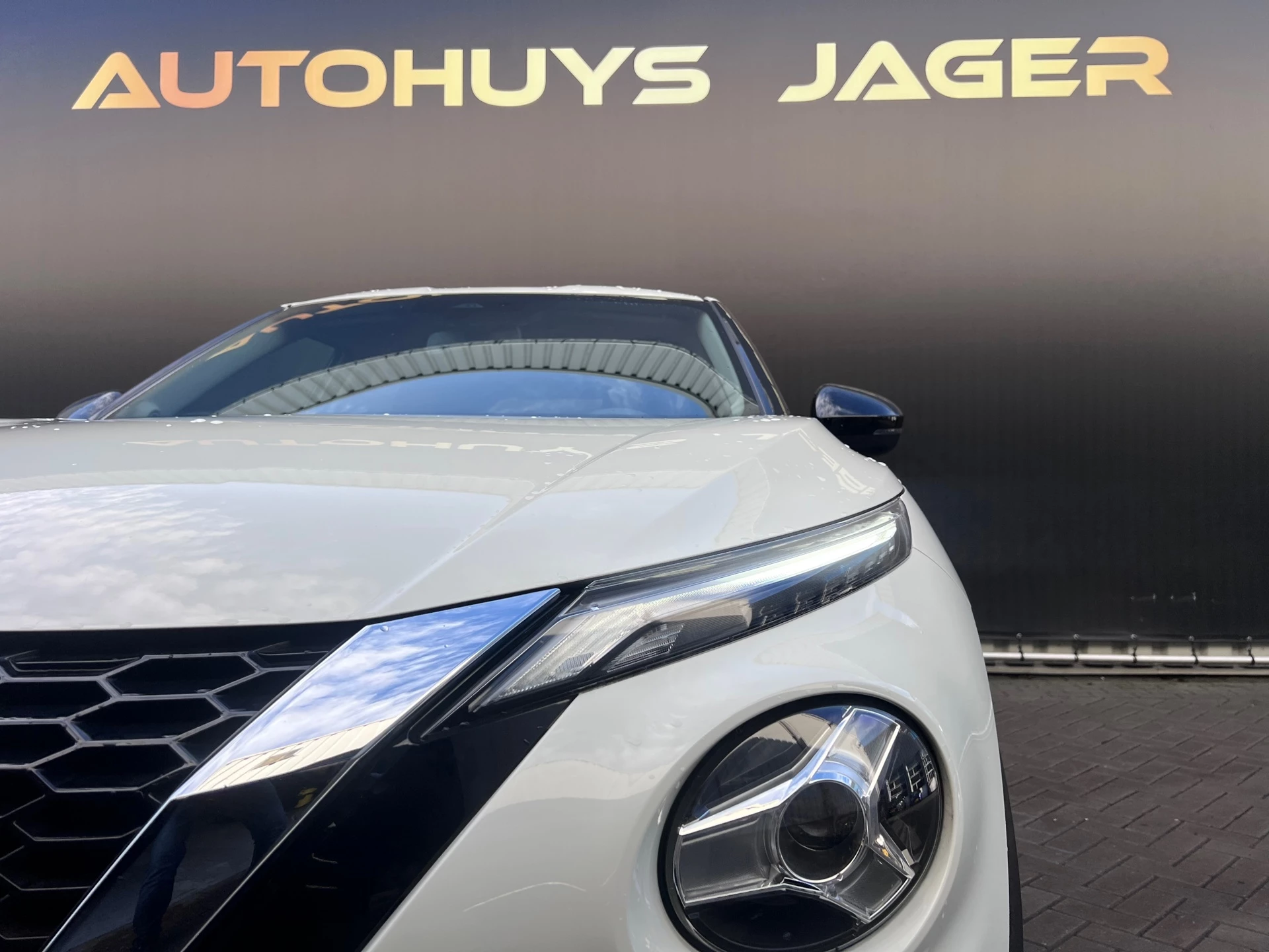 Hoofdafbeelding Nissan Juke