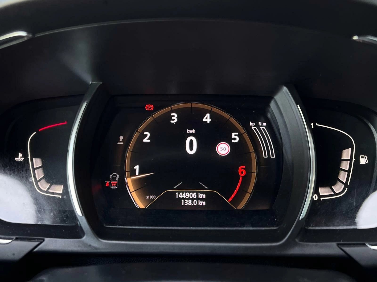 Hoofdafbeelding Renault Grand Scénic