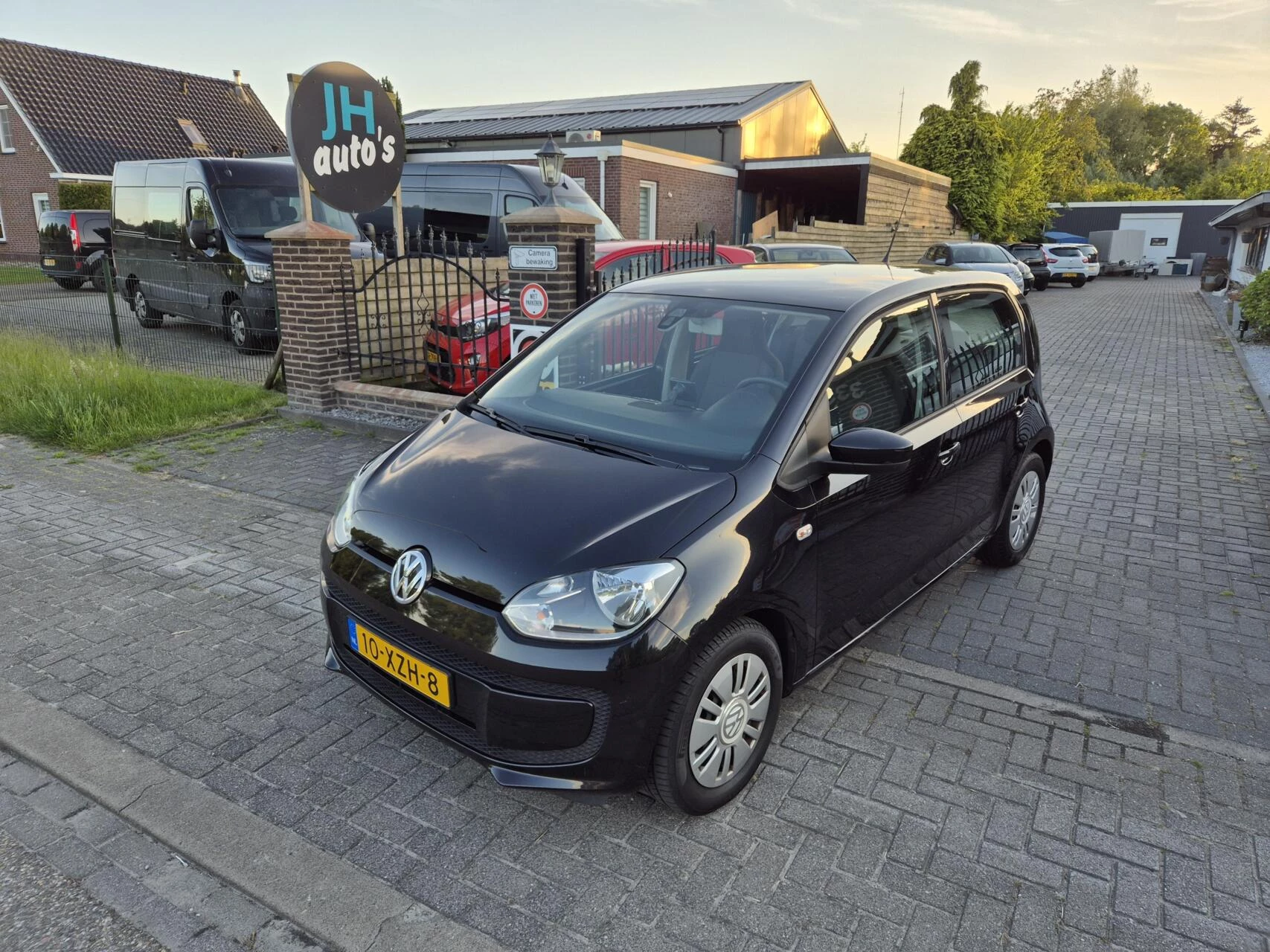 Hoofdafbeelding Volkswagen up!