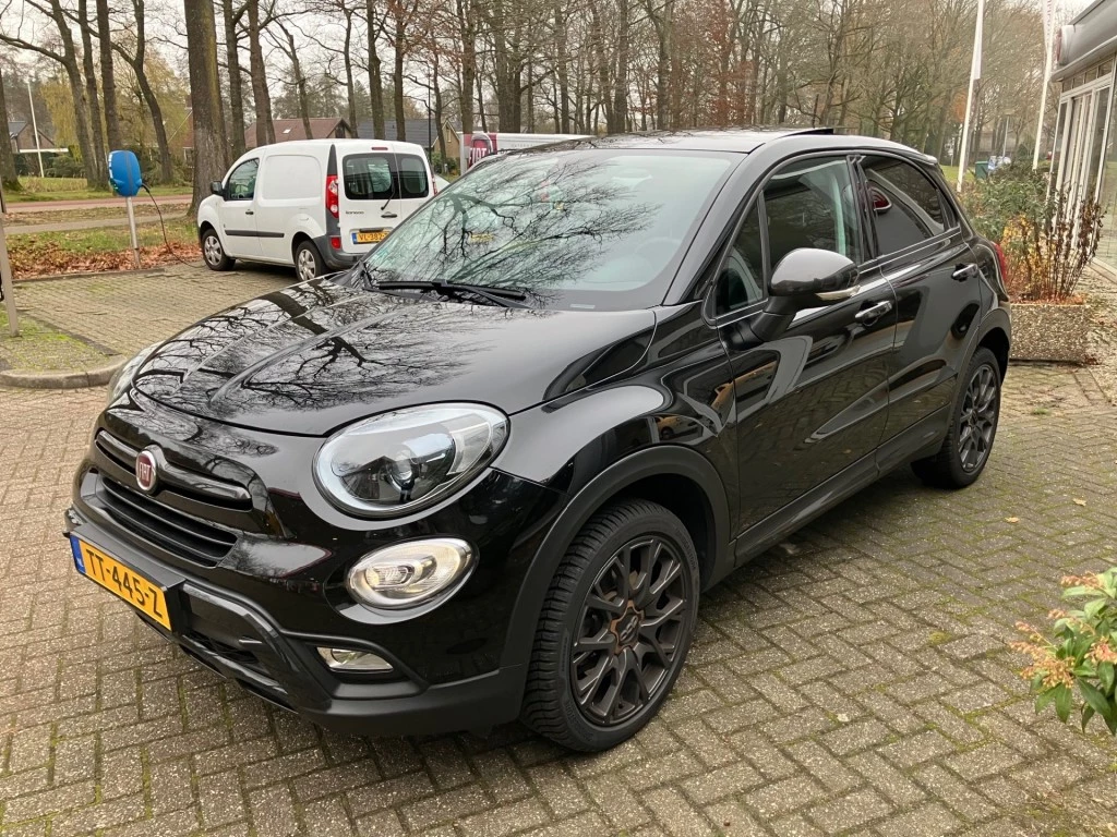 Hoofdafbeelding Fiat 500X