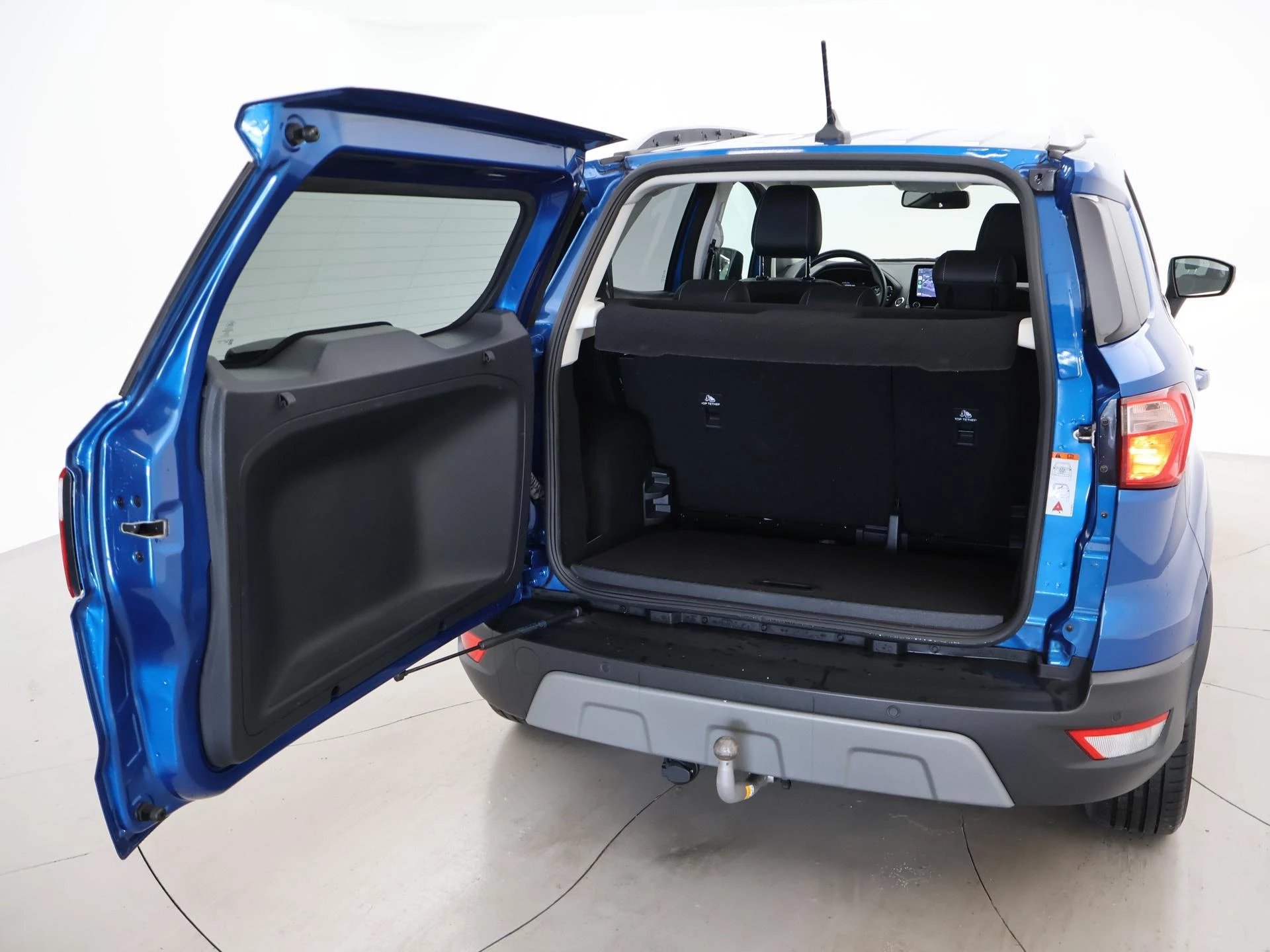 Hoofdafbeelding Ford EcoSport