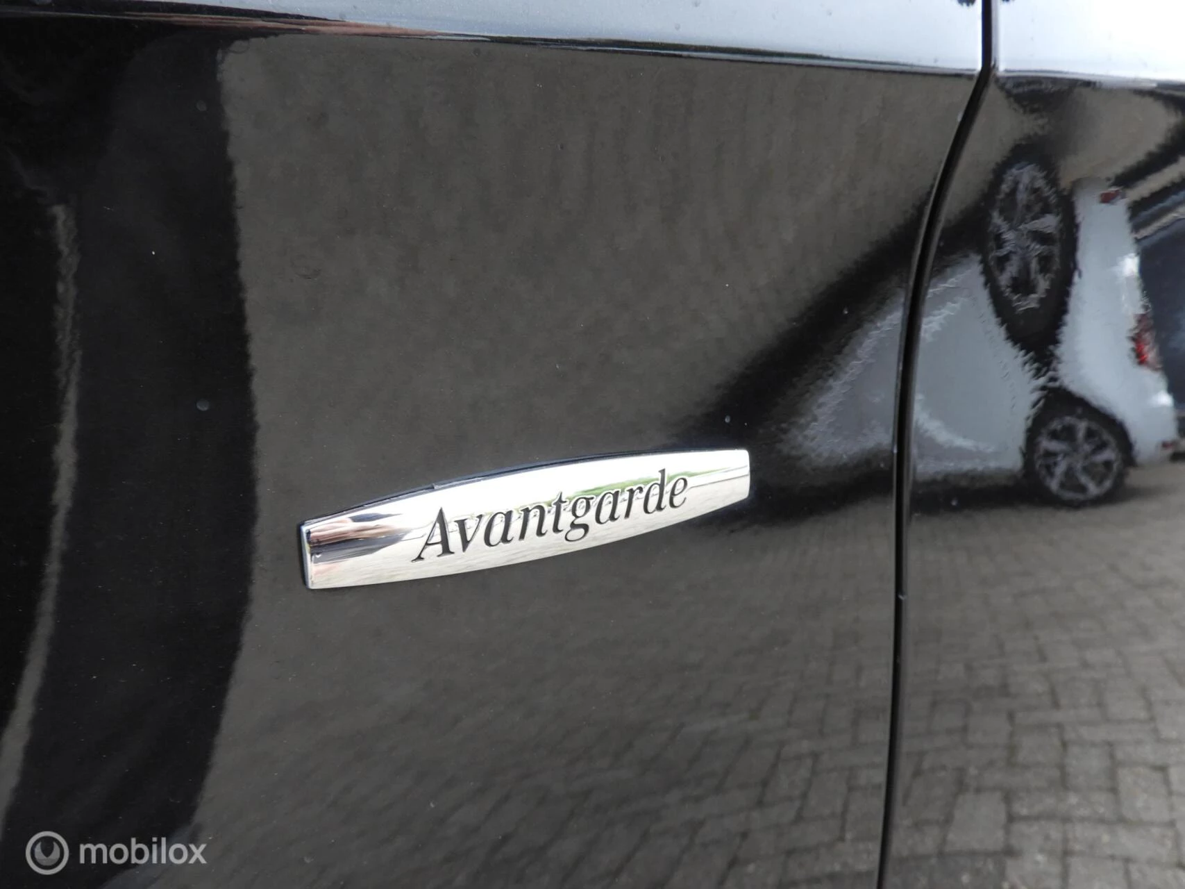 Hoofdafbeelding Mercedes-Benz V-Klasse