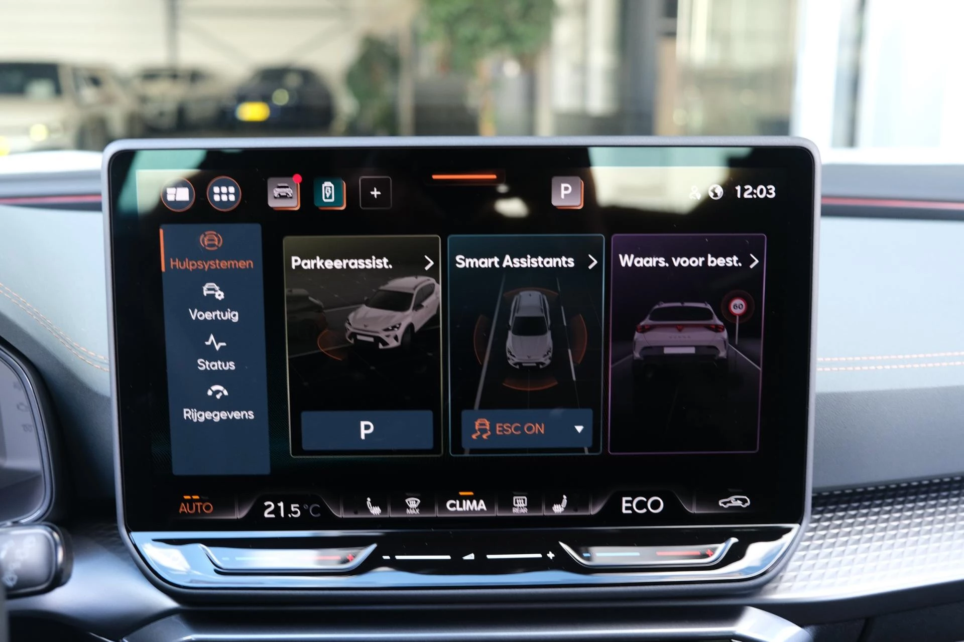 Hoofdafbeelding CUPRA Formentor