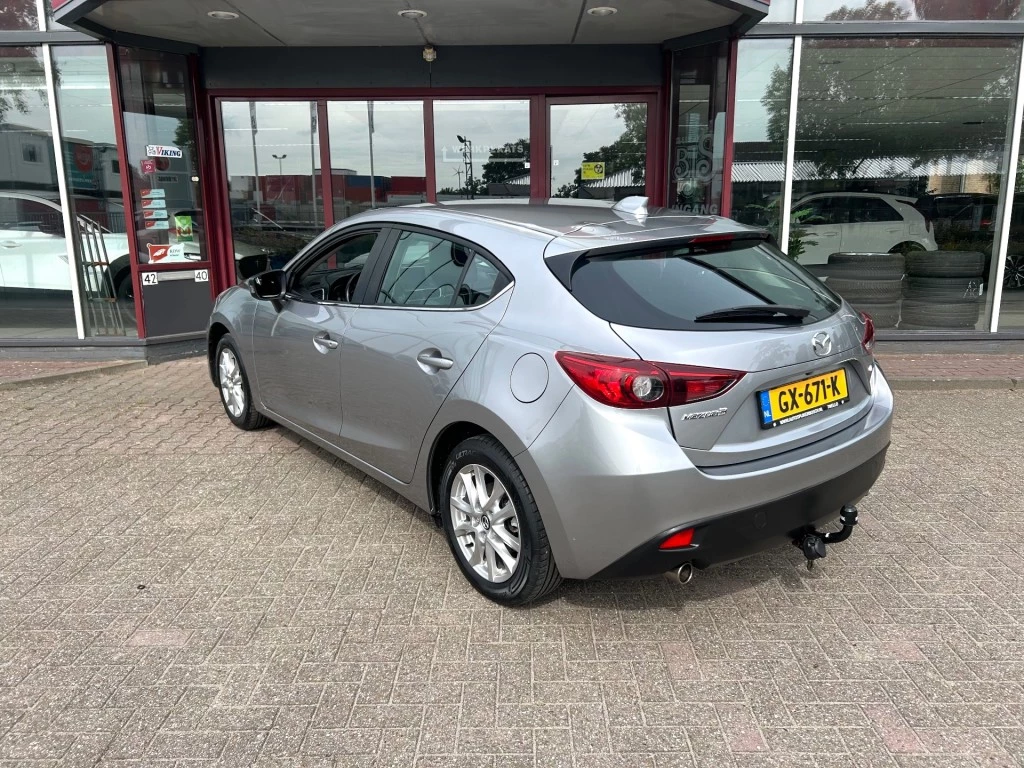 Hoofdafbeelding Mazda 3