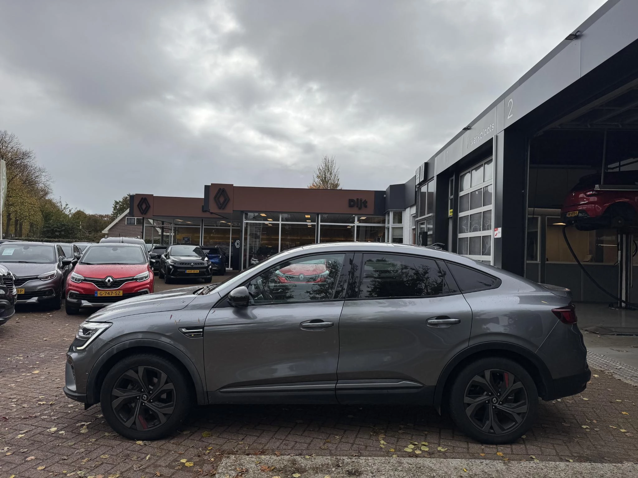 Hoofdafbeelding Renault Arkana