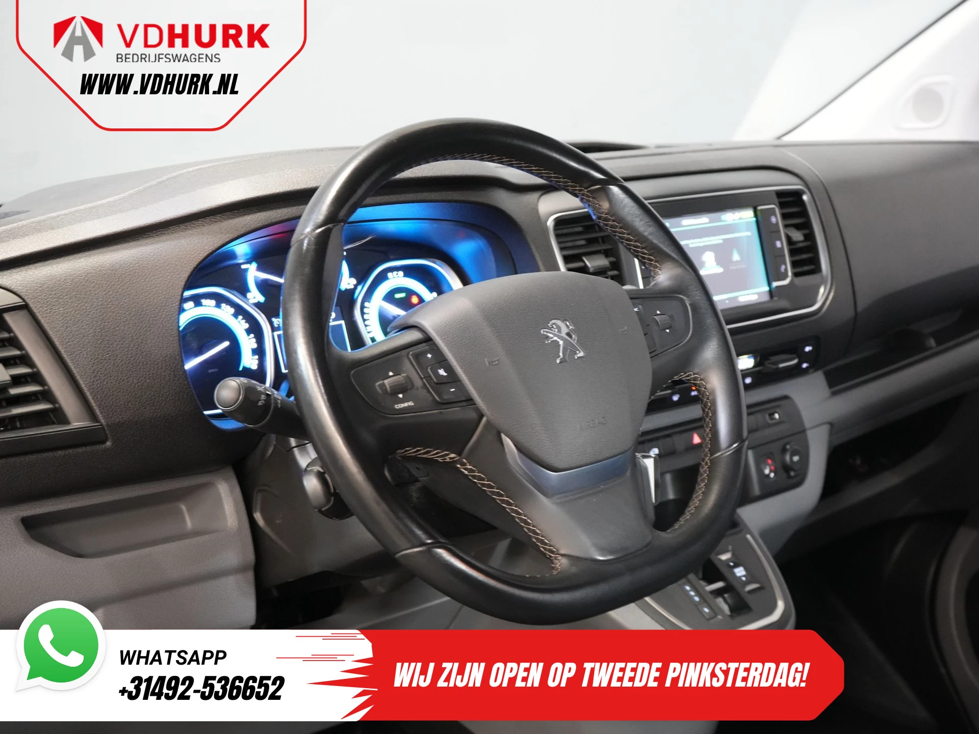 Hoofdafbeelding Peugeot e-Expert
