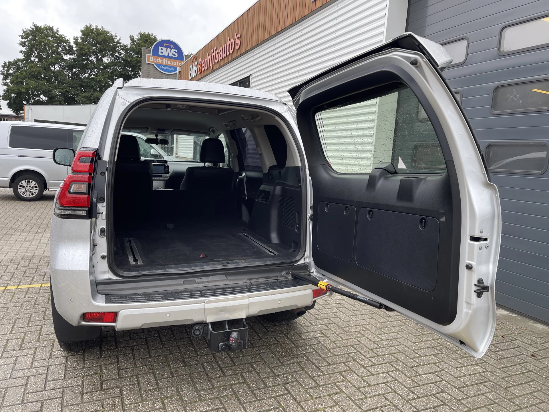 Hoofdafbeelding Toyota Land Cruiser