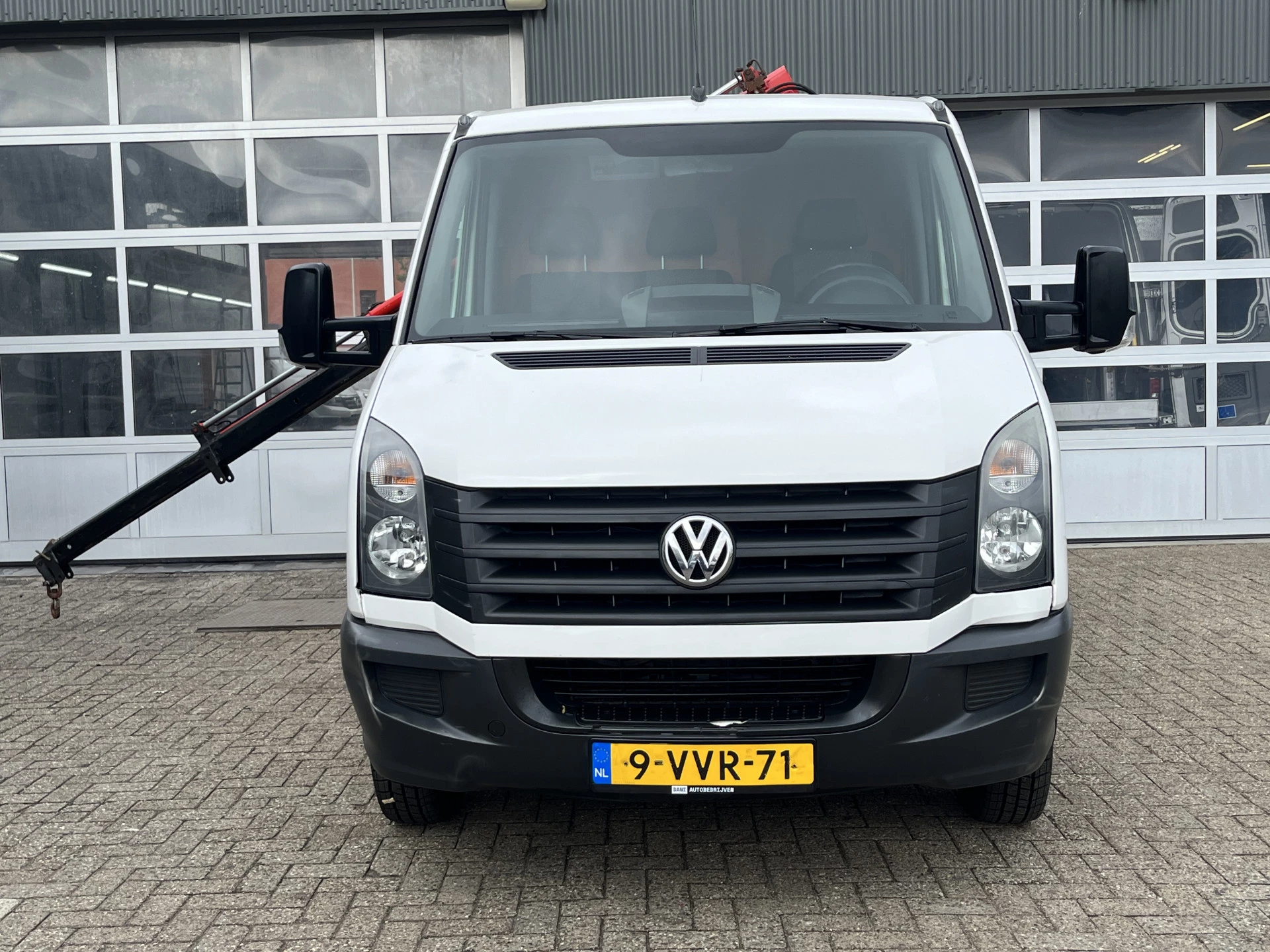 Hoofdafbeelding Volkswagen Crafter