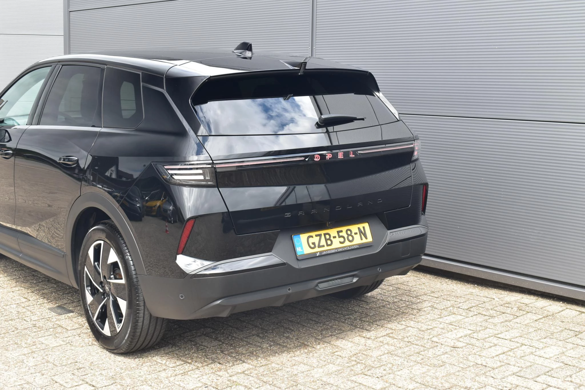 Hoofdafbeelding Opel Grandland