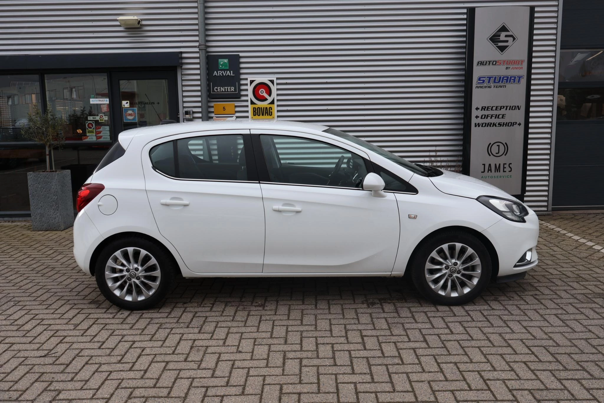 Hoofdafbeelding Opel Corsa