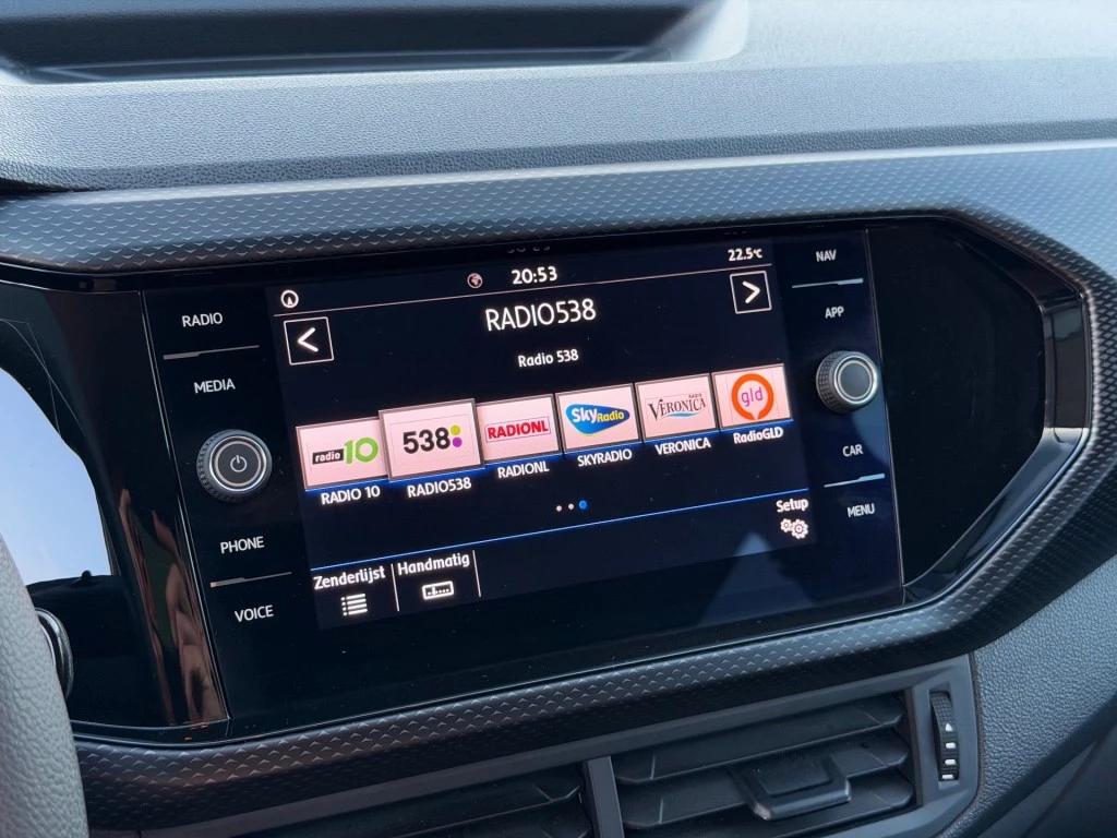 Hoofdafbeelding Volkswagen T-Cross
