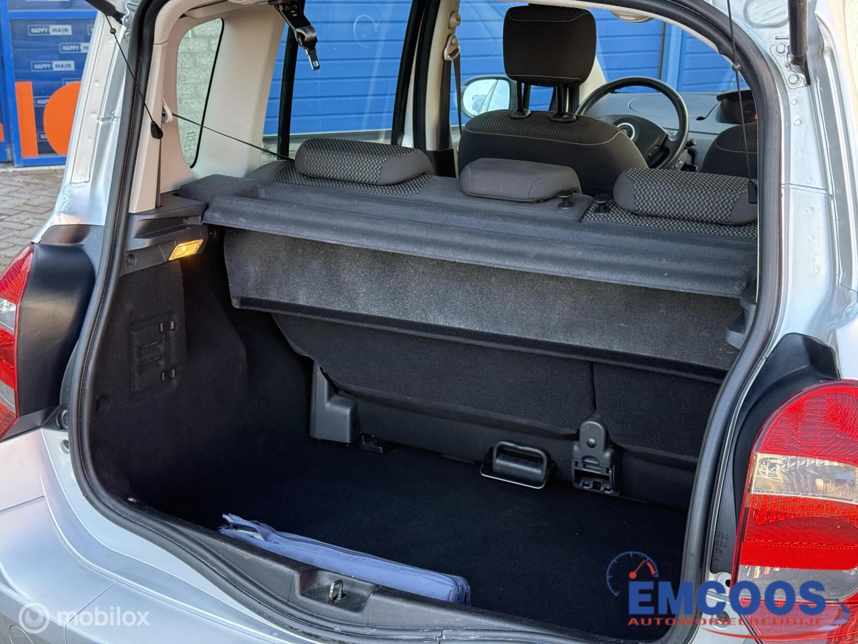 Hoofdafbeelding Renault Modus