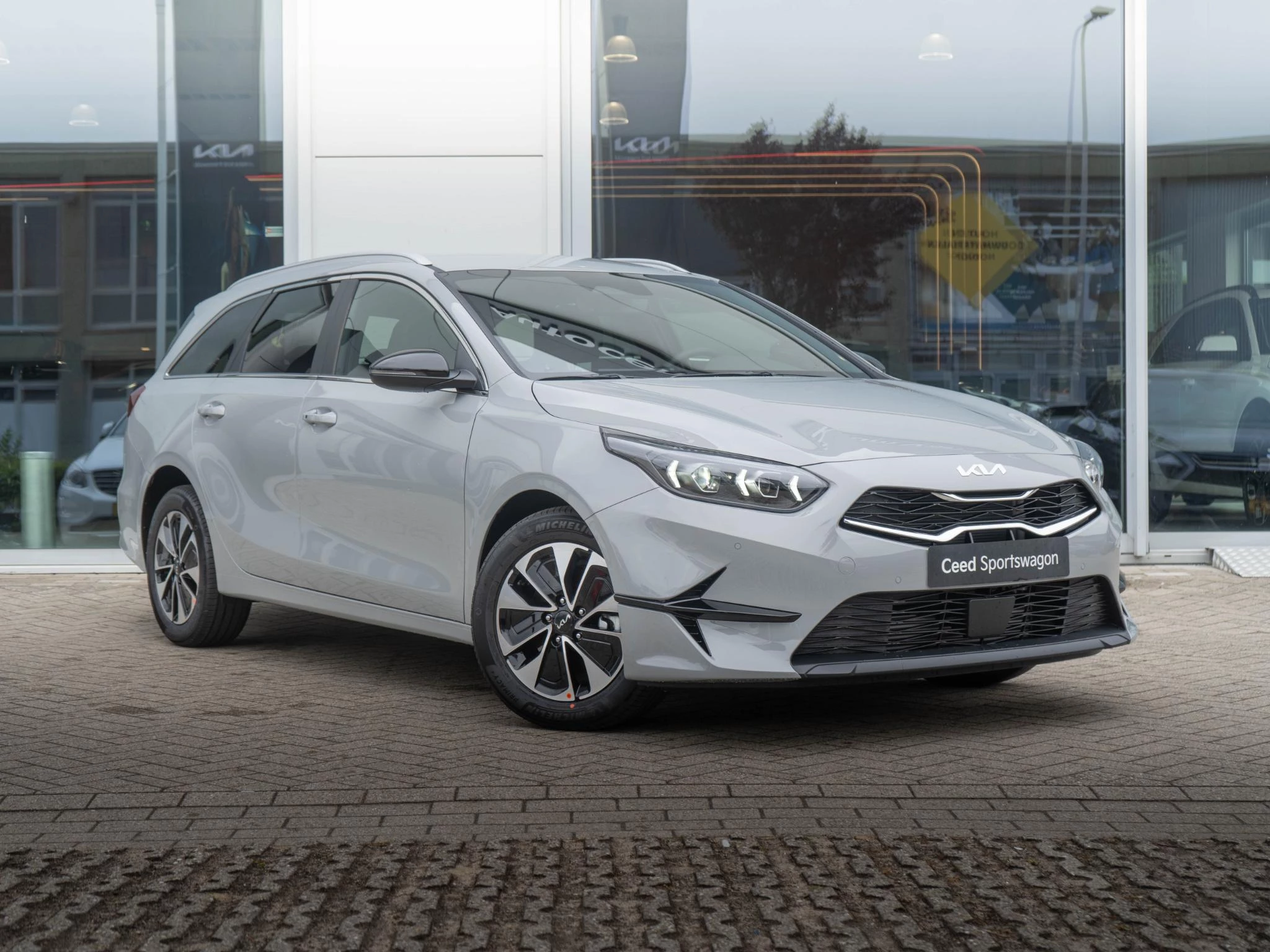 Hoofdafbeelding Kia Ceed Sportswagon
