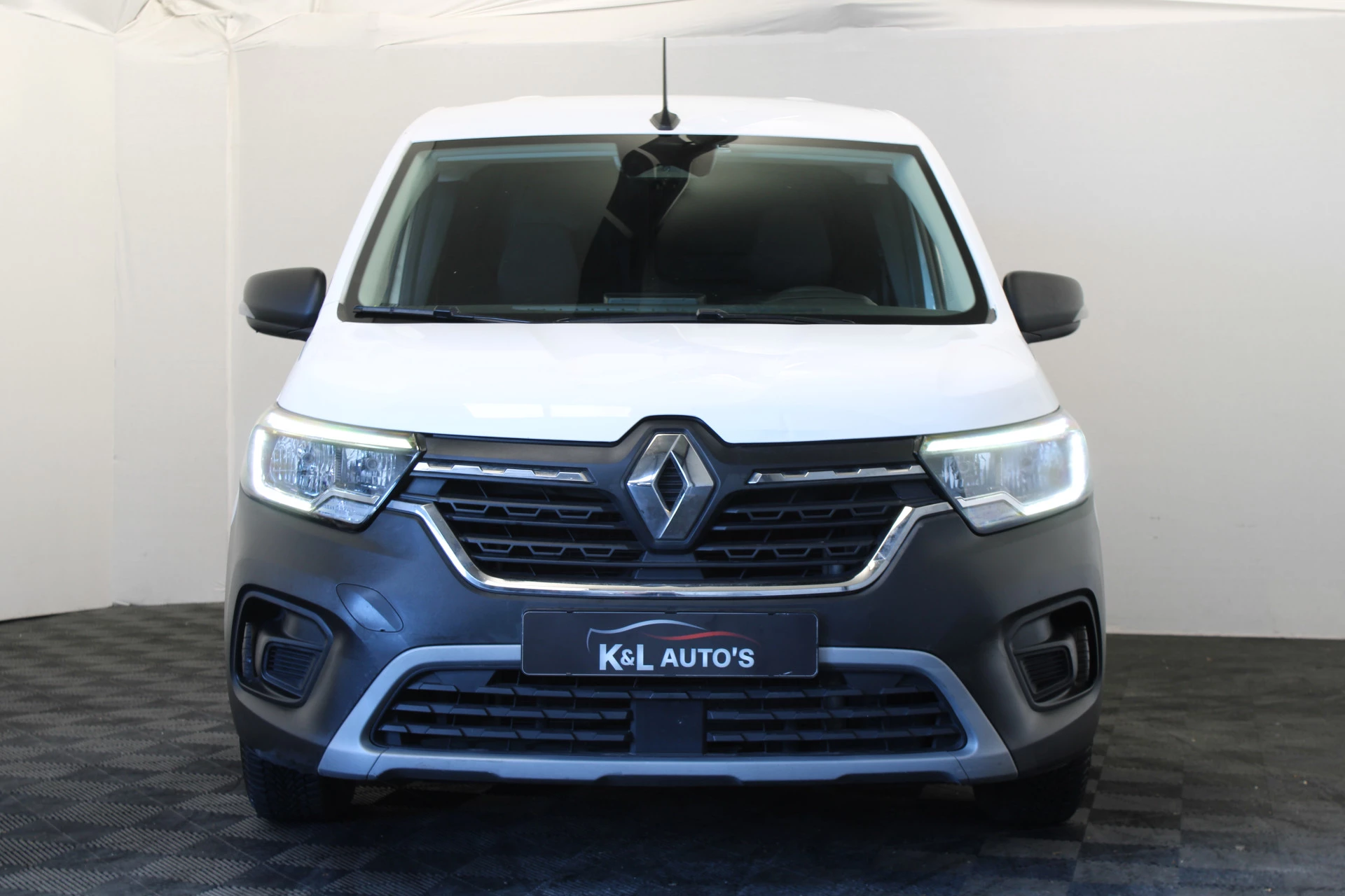 Hoofdafbeelding Renault Kangoo