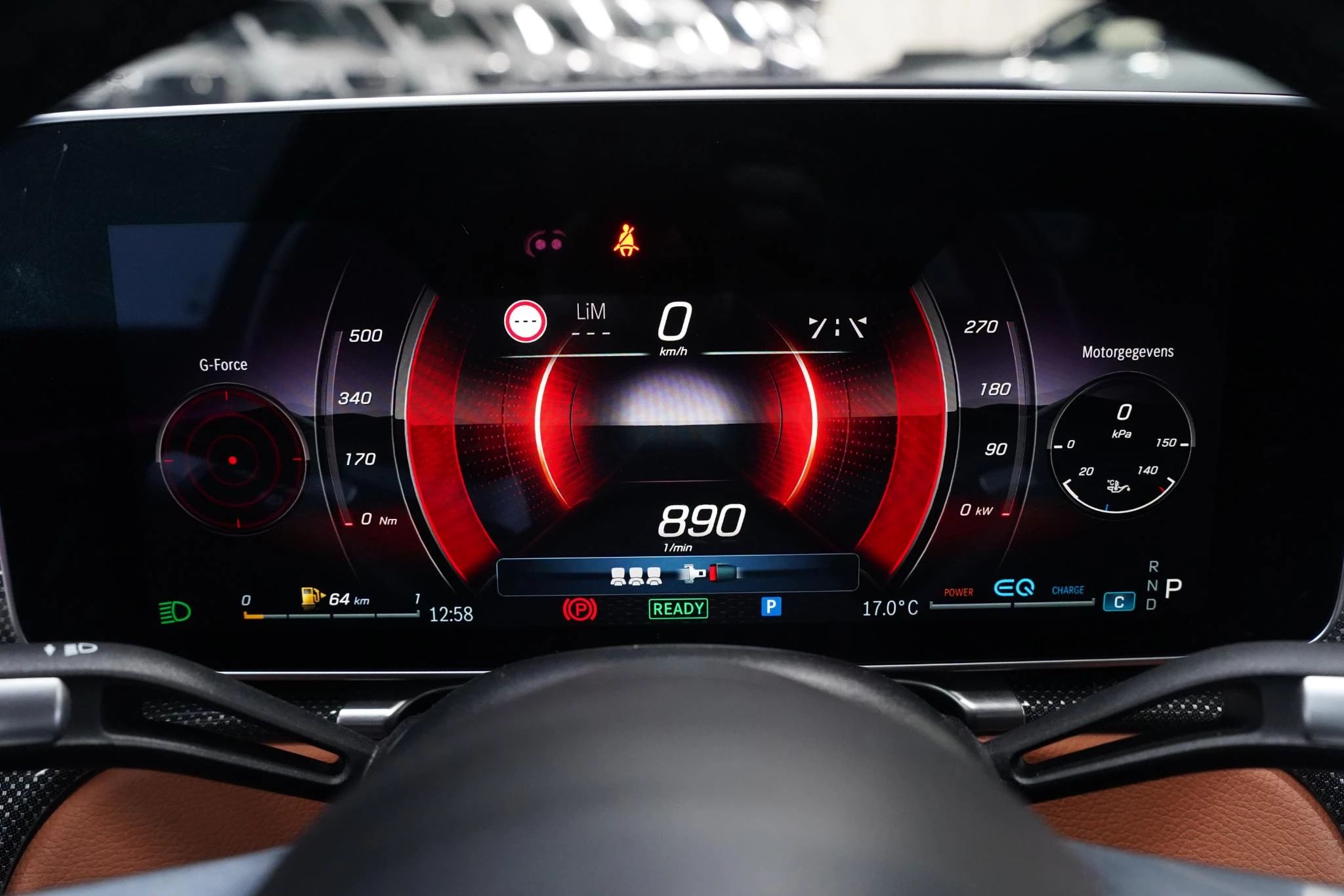 Hoofdafbeelding Mercedes-Benz S-Klasse