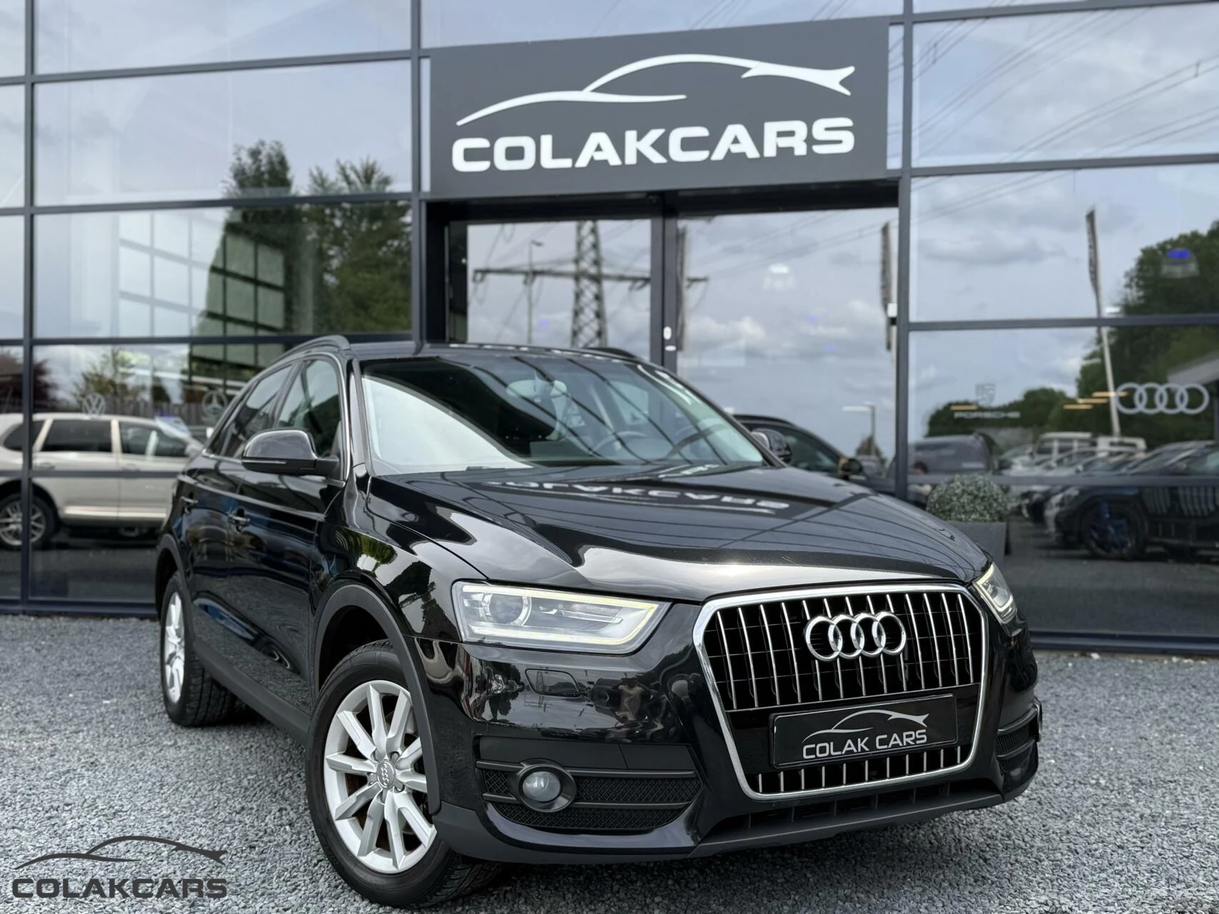 Hoofdafbeelding Audi Q3