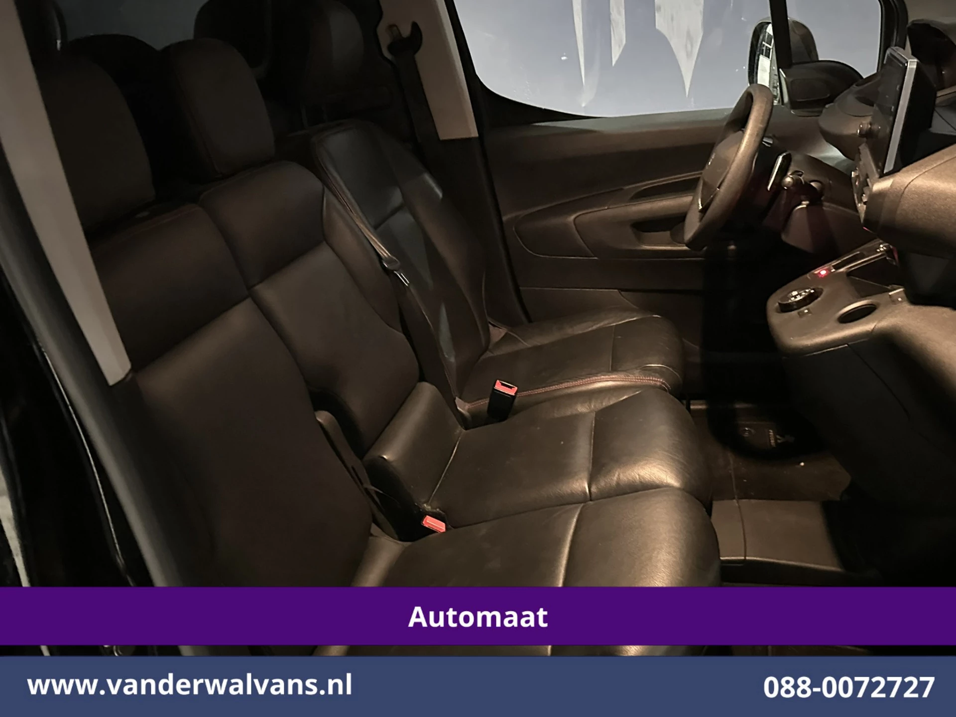 Hoofdafbeelding Peugeot Partner