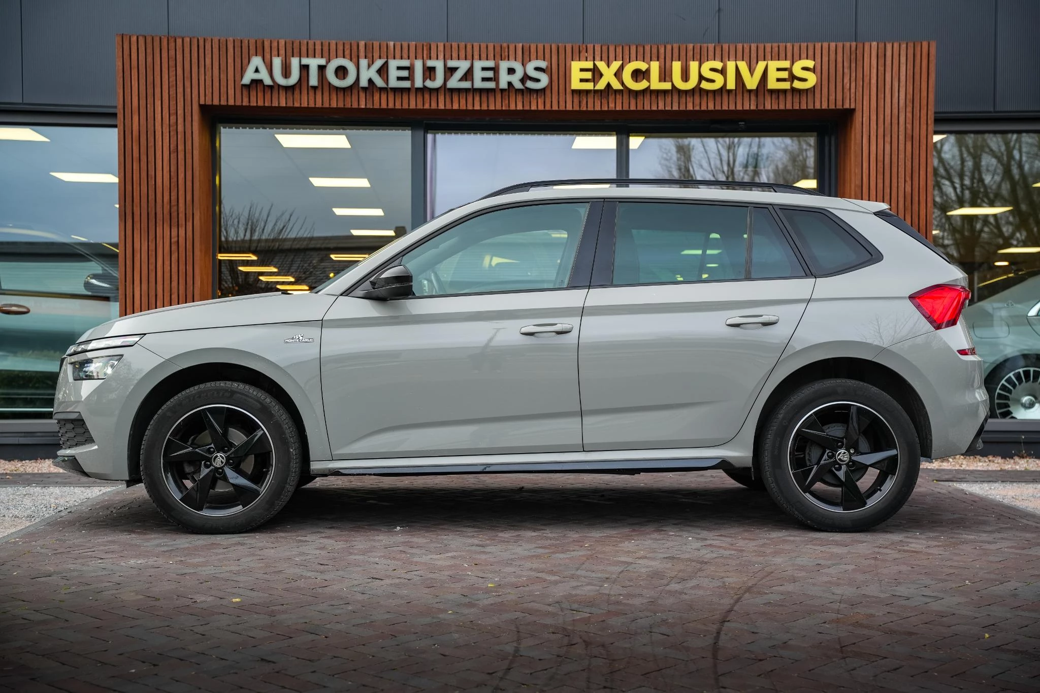 Hoofdafbeelding Škoda Kamiq