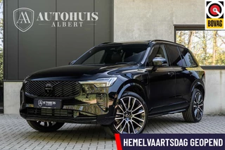 Volvo XC90 2.0 T8 Ultra Dark Luchtvering B&W HUD Pano 22''