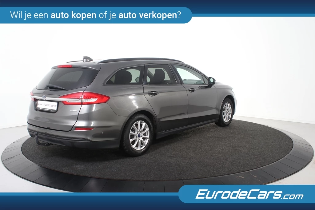 Hoofdafbeelding Ford Mondeo