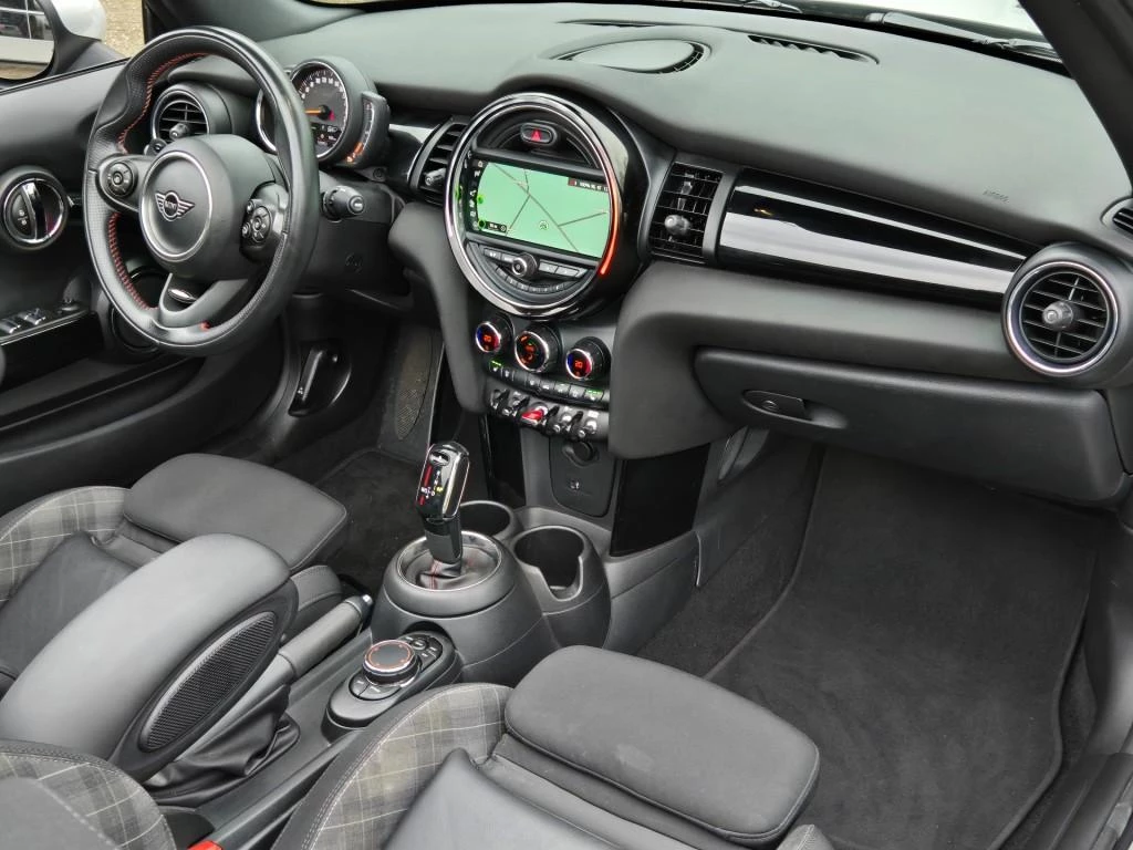 Hoofdafbeelding MINI Cooper S Cabrio