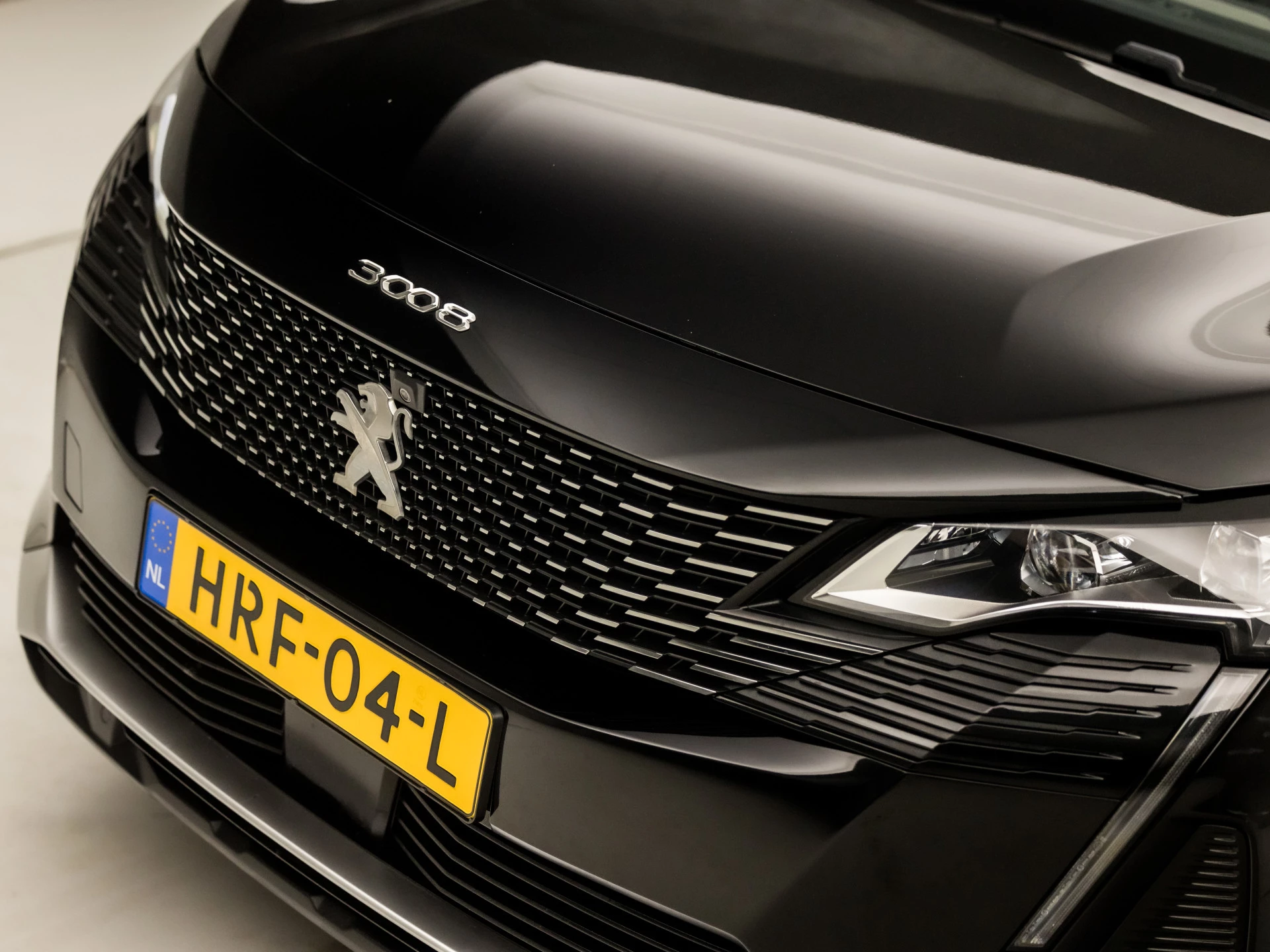 Hoofdafbeelding Peugeot 3008