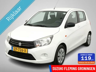 Hoofdafbeelding Suzuki Celerio Suzuki Celerio 1.0 Comfort