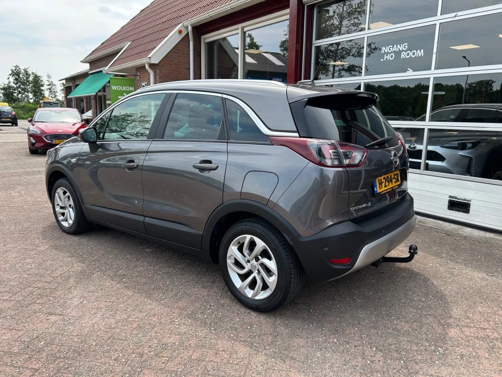 Hoofdafbeelding Opel Crossland X