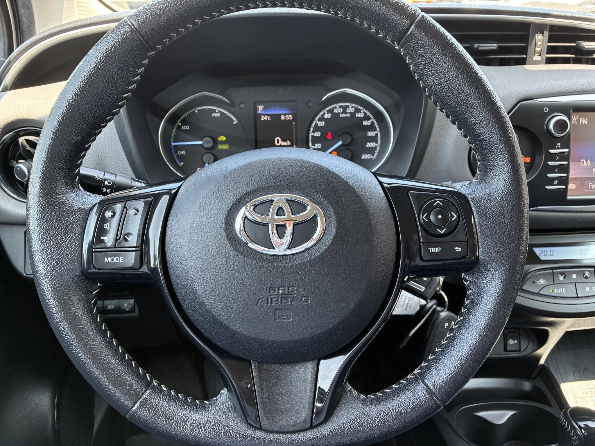 Hoofdafbeelding Toyota Yaris