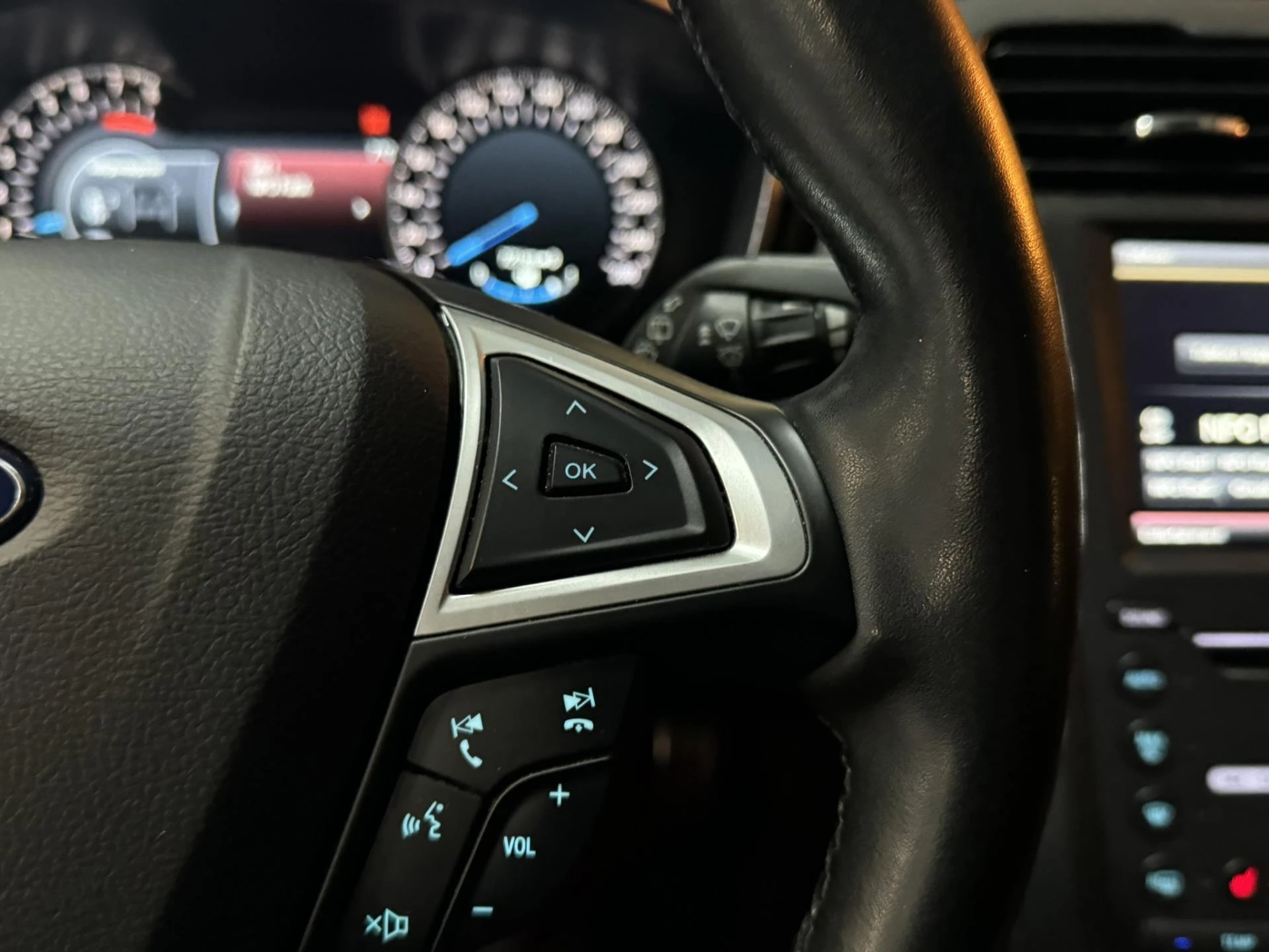 Hoofdafbeelding Ford Mondeo