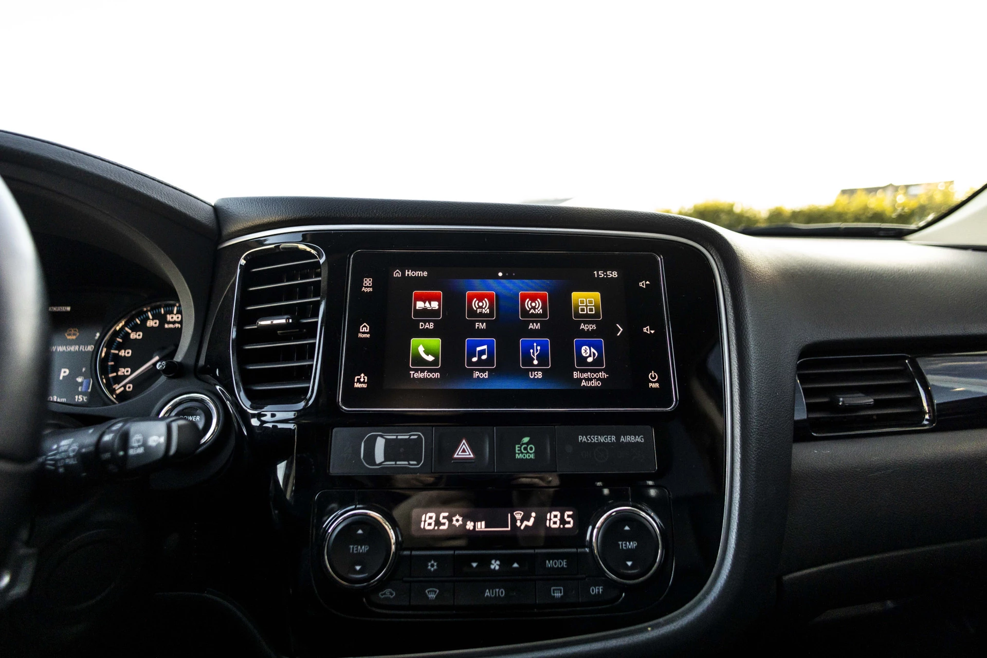 Hoofdafbeelding Mitsubishi Outlander