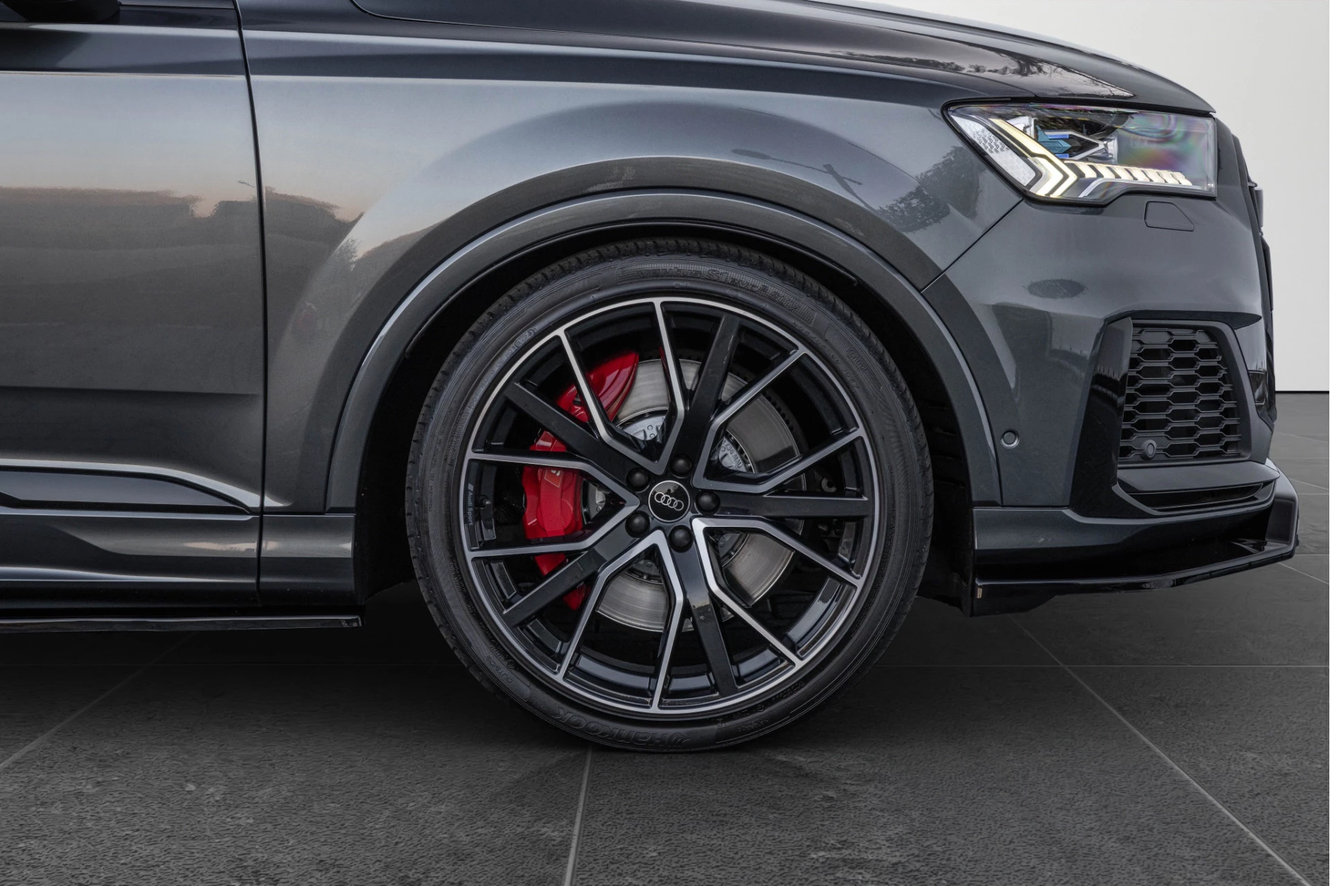 Hoofdafbeelding Audi SQ7