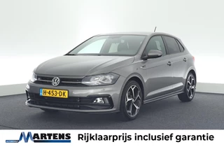 Volkswagen Polo 1.0 TSI 116pk H6 2x R-Line Beats ACC Climate Control Navigatie