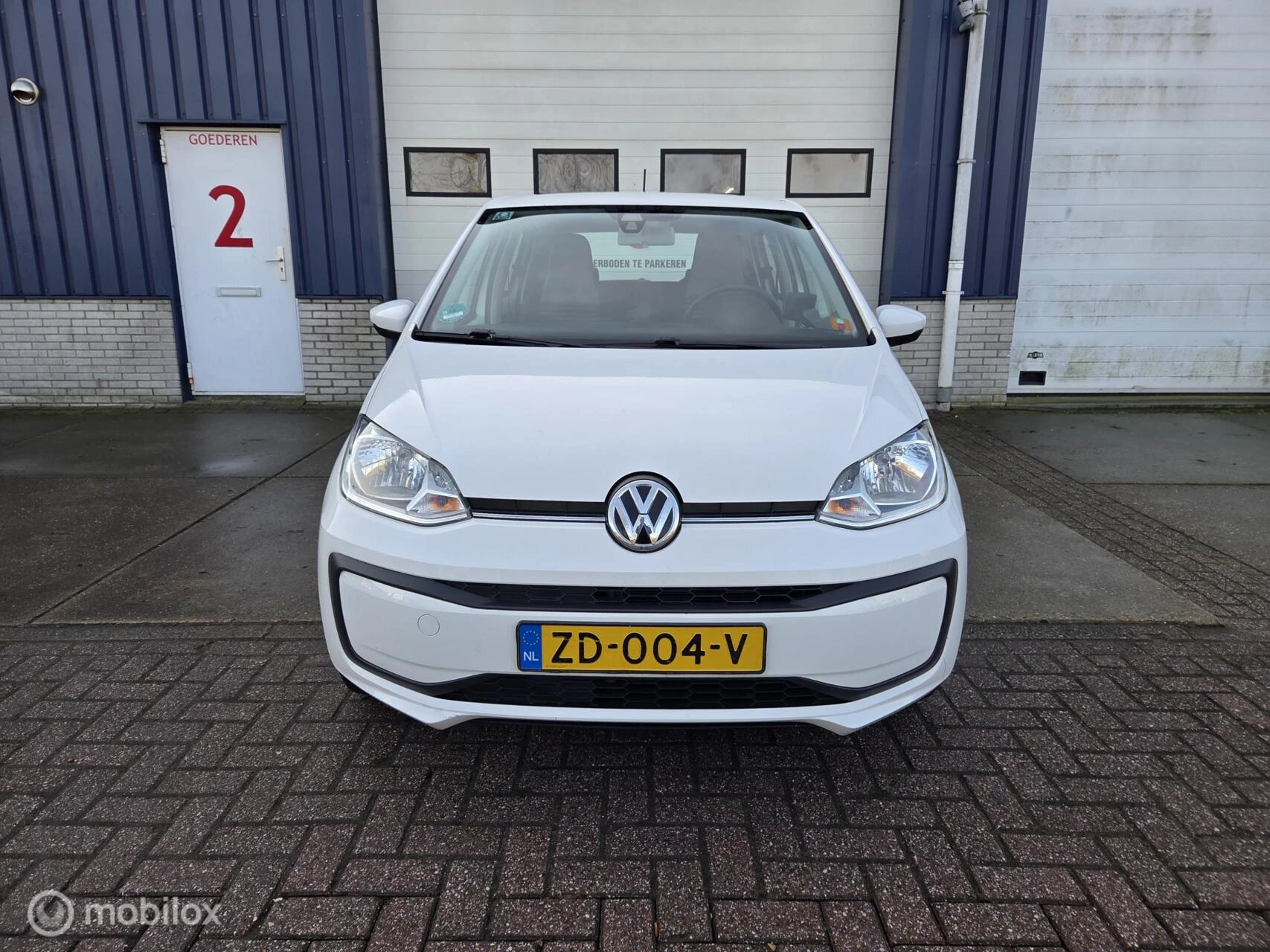 Hoofdafbeelding Volkswagen up!