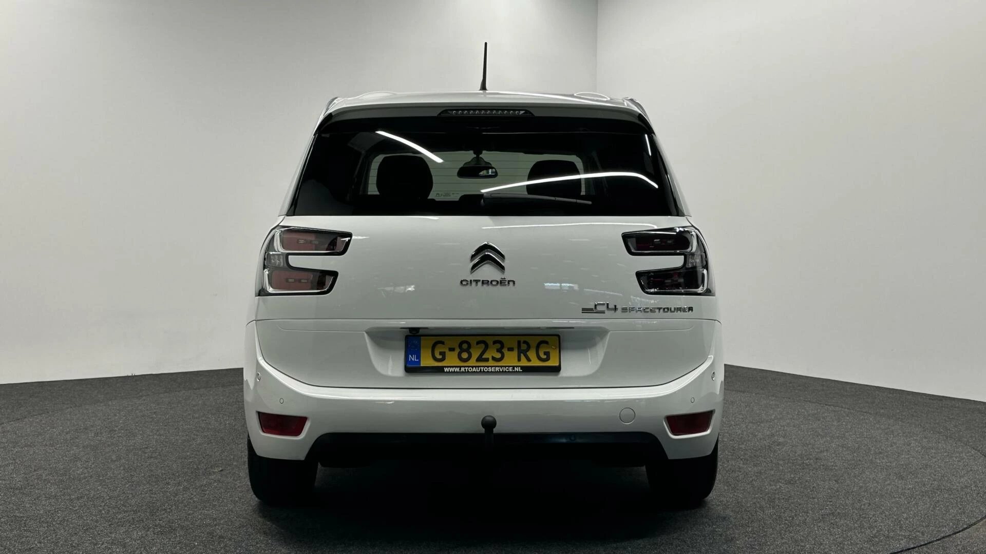 Hoofdafbeelding Citroën Grand C4 Spacetourer